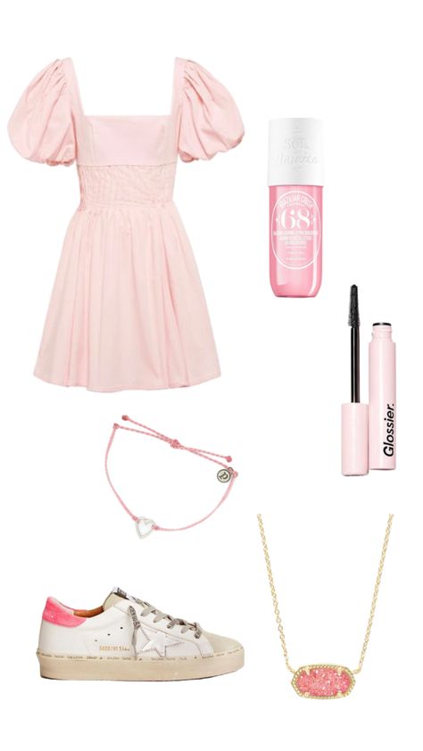 Pink Preppy Dress Outfit, Preppy Church Dresses, Preppy Outfits For Church, Preppy Dress Outfits, Preppy Church Outfit, Preppy Party Outfit, Soft Preppy, Choir Dresses, Dress Preppy