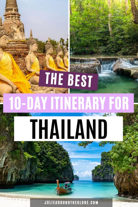 10 Days In Thailand, Krabi Town, Thailand Tourist, Thailand Itinerary, Thailand Beaches, Move Abroad, Krabi, Top Travel Destinations, Backpacking Travel