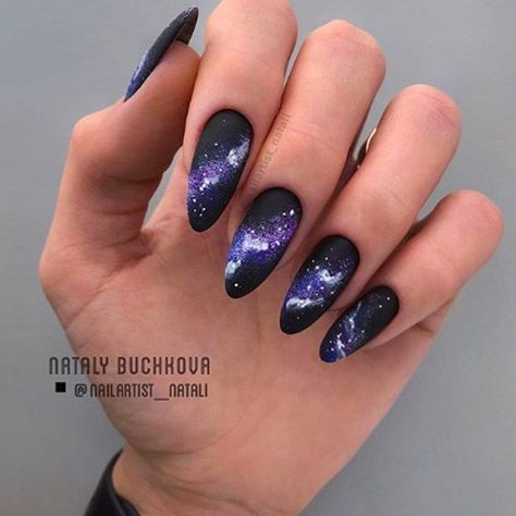 Holiday Nails Thanksgiving, Nails Thanksgiving, Galaxy Nail Art, Holiday Nails Winter, Nails Bright, Holiday Nails Christmas, Space Nails, Thanksgiving 2020, Art Deco Nails