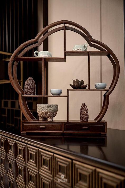 Chinese Furniture Design, Modern Chinese Interior, Modern Asian Decor, Chinese Interior Design, Chinese Style Interior, Asian Inspired Decor, Asian Interior Design, Zen Interiors, Chinese Interior