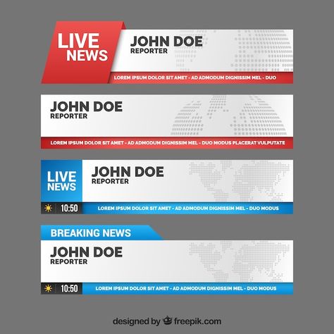 News Graphics, Fashion Sale Banner, Channel Branding, Lower Third, Marketing Icon, Abstract Template, Desain Editorial, Infographic Design Template, Lower Thirds