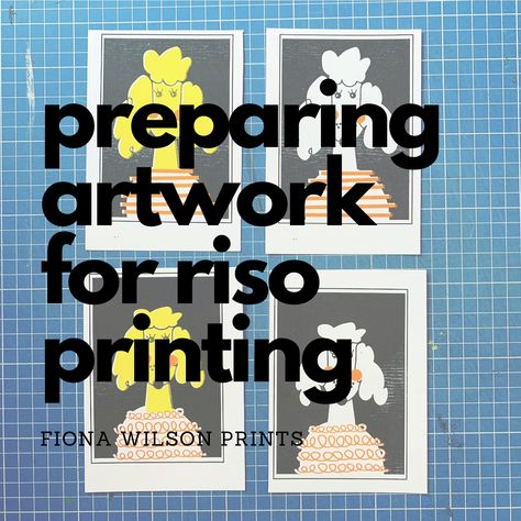 Riso Photography, Riso Print Graphic Design, Riso Illustration, Riso Art, Risograph Illustration, Risograph Design, Riso Printing, Risograph Printing, Riso Print