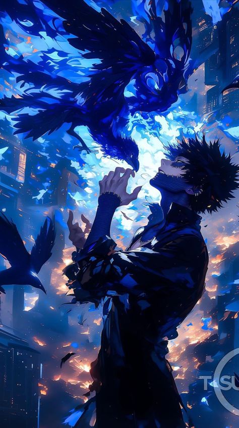 【DABI】 ⁀➷ Wallpaper ✪ Dabi And Touya, My Hero Academia Villains Dabi, Cool My Hero Academia Wallpaper, Todoroki Touya Wallpaper, Dabi Hero Academia, Gojo Wallpaper Fanart, Anime Dabi Wallpaper, Dabi Phone Wallpaper, Dabi Toya Todoroki