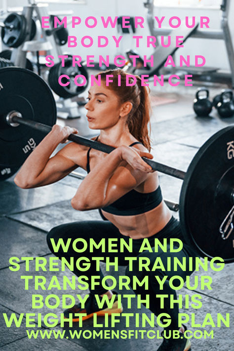 Focused image of a woman following a weightlifting program in a well-lit gym or home setup, featuring dumbbells, a barbell, and a structured workout plan. The scene highlights strength, confidence, and a commitment to achieving fitness goals. Beginner Weight Lifting Women Over 40, Whole Body Weight Lifting Workout, Beginning Weight Lifting For Women, Weight Lifting Program For Women, Weight Training For Women Over 50, Lifting Program For Women, Beginner Weight Lifting For Women, Weight Lifting Schedule For Women, Weight Lifting Workouts For Women