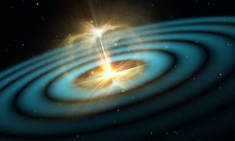 Gravitational Waves Continue to Astound - Nautilus | Science Connected Supernova Explosion, Gravitational Waves, Neutron Star, Waves Background, Space Time, Dark Matter, Astronomer, Black Hole, Our Planet