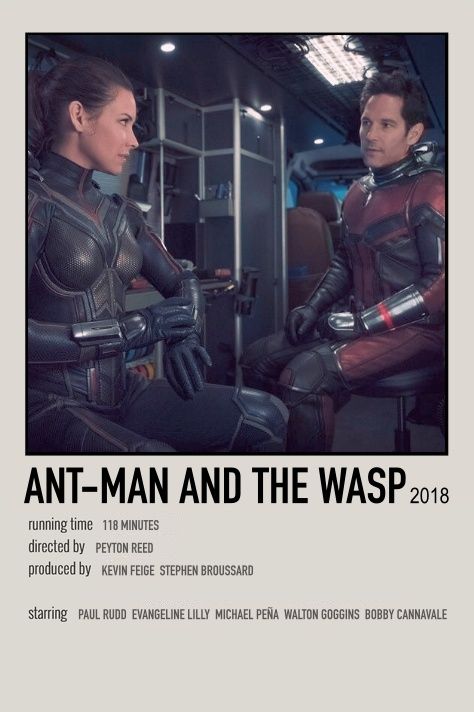 Ant Man Poster, Marvel Polaroid, Avengers Movie Posters, Poster Marvel, Indie Movie Posters, Marvel Movie Posters, Avengers Poster, Ant Man And The Wasp, Mini Posters