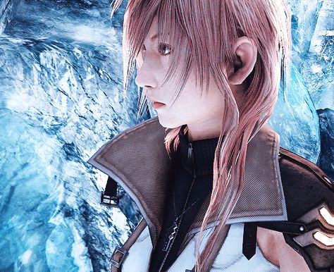 Lightning Farron Gif, Lightning Ff13, Lightning Ffxiii, Lightning Farron, Pictures Of Lightning, Game Pics, Game Pictures, Fantasy Series, Final Fantasy