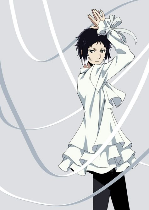 Akutagawa Manga Official Art, Akutagawa Ryunosuke Full Body Pic, Akutagawa Without Coat, Akutagawa Full Body Pic, Bsd Akutagawa, Ryuunosuke Akutagawa, Akutagawa Ryunosuke, Dog Wallpaper, Anime Wall Art