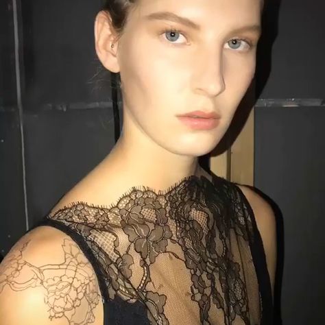 Dion Lee Runway, Black Lace Tattoo, Lace Tattoos, Amor Tattoo, Lace Tattoo Design, Feather Tattoo Design, Owl Tattoo Design, Incredible Tattoos, Tattoo Transfers