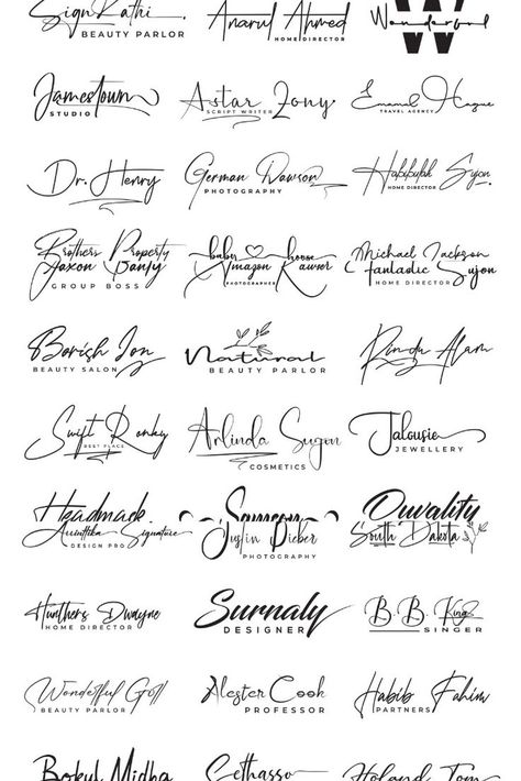 I will do professional handwriting, signature, scripted logo T Signature Ideas, Signature Ideas Handwriting Name, Pretty Signatures, Professional Handwriting, Signature Ideas Handwriting, Aesthetic Signature Ideas, Signatures Ideas Handwriting, Beautiful Signatures, Fonts Signature