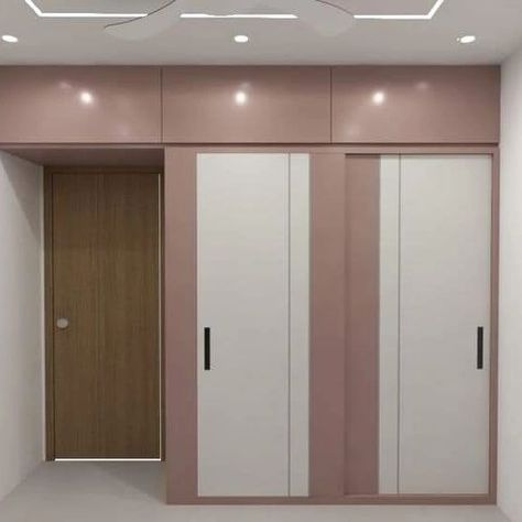 Wardrobe designs ✨️ #wardrobe #wardrobestylist #wardrobegoals #wardrobedesign #slidingwardrobes #fypシ゚viralシ2024fyp #explorepage #viralpost #cupboard #cupboarddesign #homedesignsdworld #cupboarddesigns #interior #Interiors Wardrobe Color Combination, Bedroom Cupboard Designs Colour, Sliding Wardrobe Laminate Design, Sliding Wardrobe Doors Design, 2bhk Flat Interior Design, Color Wardrobe, Sliding Cupboard, Bad Room Design, Wardrobe Laminate Design