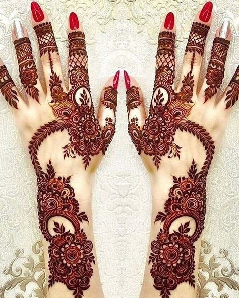 Kashee's Mehndi Designs, Henne Tattoo, Rose Mehndi Designs, Engagement Mehndi Designs, Full Mehndi Designs, Latest Bridal Mehndi Designs, Wedding Mehndi Designs, Full Hand Mehndi Designs, Circle Mehndi Designs