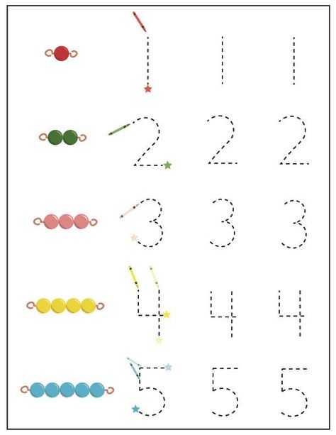 Number Beads Montessori, Montessori Activities Worksheet, Bead Stairs Montessori, Montessori Worksheets Preschool, Montessori Math Worksheets, Montessori Worksheets Free Printable, Montessori Math Activities Preschool, Montessori Worksheets, Montessori Numbers