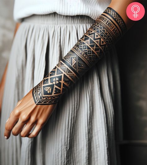 The popularity of Polynesian forearm tattoos has come a long way and remains a trending design today. Check out the article to learn more about these designs. Polynesian Forearm Tattoo Women, Polynesian Hand Tattoo, Polynesian Forearm Tattoo, Plumeria Tattoo, Armband Tattoos, Polynesian Tattoos, Finger Exercises, Polynesian Tattoo Designs, Armband Tattoo Design