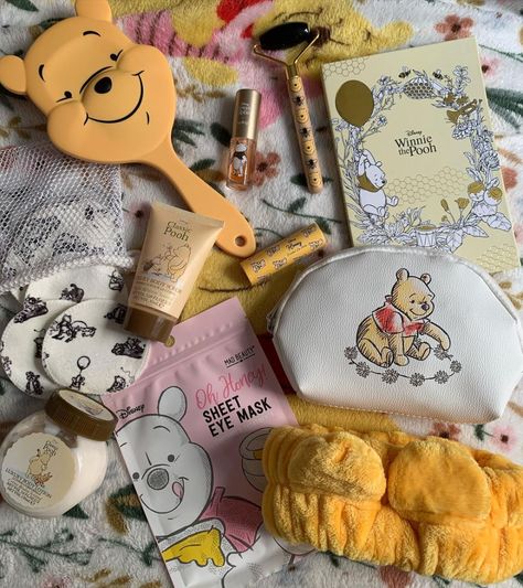 #disneyprimark hashtag on Instagram • Photos and Videos Winnie Poo, Winnie The Pooh Decor, Winnie The Pooh Pictures, Disney Souvenirs, Winnie The Pooh Plush, Cute Winnie The Pooh, Disney Makeup, Winnie The Pooh Friends, Pooh Bear