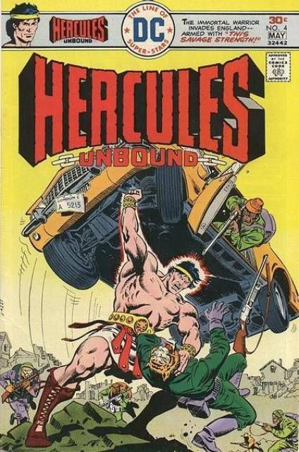 Hercules Unbound (Volume) - Comic Vine Doc Savage, Marvel Comics Covers, Comic Company, Classic Comic Books, Pulp Magazine, Old Comics, Marvel Comic Books, Classic Comics, Comic Book Covers