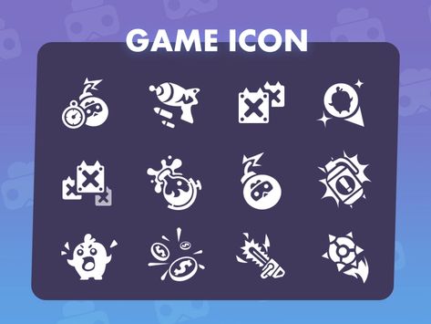 Game Iconography, Biotechnology Art, Game Icon Design, Support Icon, Free Casino Slot Games, Card Ui, Game Icons, Game Gui, Icon Design Inspiration