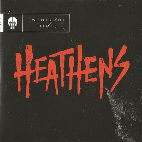 Twenty One Pilots - Heathens | Releases | Discogs Twenty One Pilots Albums, Heathens Twenty One Pilots, Fueled By Ramen, Cd Case, Soul Jazz, Vinyl Cd, Record Shop, Indie Pop, Synth Pop