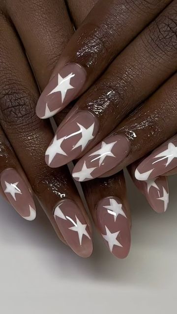 Aubriana 💖♉️ on Instagram: "✨✨✨ • #gelx #explore #nailtech #nailartist" Starlight Nails, Flame Nails, Euphoria Nails, Fourth Of July Nails, July Nails, Nails Inspo, Nail Artist, Nail Tech, Fourth Of July