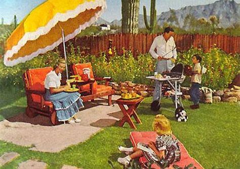 . Retro Barbecue, Roger Wilkerson, Soul Photo, Vintage Patio, Vintage Housewife, 밈 유머, House Photos, Vintage Lifestyle, Backyard Barbecue