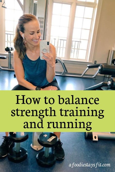 Running And Strength Training Schedule, Strength And Running Schedule, Strength Training Schedule, Strength Training For Marathon Runners, Strength Routine For Runners, Strength For Runners, Weekly Gym Workouts, Running Schedule, Runner Tips