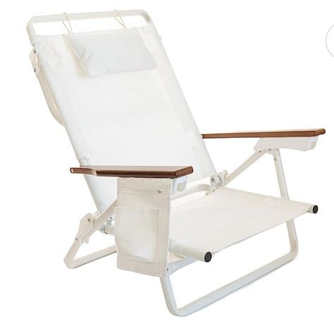 https://amzn.to/443XIVy Backpack Beach Chair, Beach Chair, Sling Chair, Beach Umbrella, Chair Legs, Beach Picnic, Drink Holder, Cool Chairs, Beach Chairs