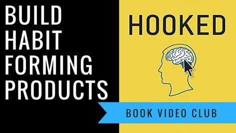 “Hooked” summary: Nir Eyal’s advice on building habit-forming products Nir Eyal, Habit Forming, How To Build, Pop Culture, Building, Books