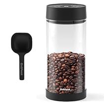 History Of Coffee, Updating Kitchen, Coffee Storage Containers, Coffee Bean Storage, Fresh Coffee Beans, Coffee History, Coffee Container, Knitting Humor, Automatic Vacuum