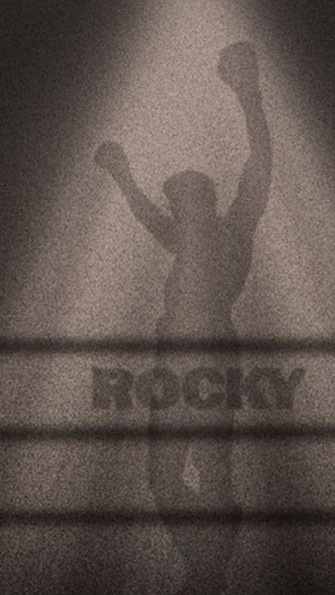 Rocky Tattoo, Rocky Balboa Poster, Rocky Quotes, Rocky Balboa Quotes, Boxing Tattoos, Rocky Poster, Throw Pillow Inspiration, Boxing Images, Boxing Quotes