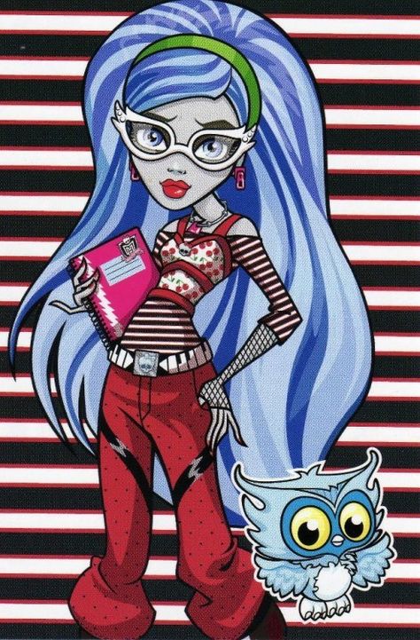 Monster High Wiki, Monster High Ghoulia, Ghoulia Yelps, Monster High Pictures, Monster High Party, Moster High, High Characters, Love Monster, Monster High Characters