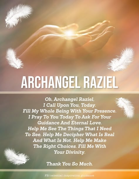 Angelic Reiki Healing, Raziel Archangel, Angels Names, Archangel Barachiel, 12 Archangels, Archangel Raziel, Arch Angels, Spiritual Awakening Higher Consciousness, Angel Healing