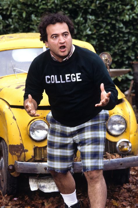 Avan Jogia Victorious, John Belushi Animal House, National Lampoon's Animal House, Southern Nights, John Belushi, College Crewneck, Avan Jogia, Blues Brothers, College Shirts