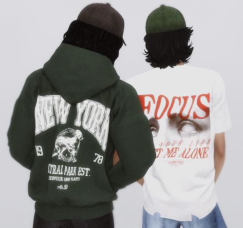 'graphic hoodies + tees'; a set of male tops. | Patreon Sims 4 Cc Male Download, Ts4 Patreon, Sims 4 Men Cc, Sims 4 Men Clothing, Sims Finds, Sims 4 Male Clothes, Sims 4 Tsr, Sims 4 Patreon, Male Sims