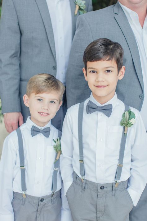 Ring Bearer Blue Suit, Dusty Blue Ring Bearer Outfit, Dusty Blue Ring Bearer, Ring Bearer Outfit Blue, Ring Bearer Suit, Wedding Color Schemes Blue, Baby Blue Weddings, Blue Wedding Rings, Bearer Outfit