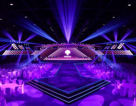 Zepeto Background Concert, Stage Lighting Design, Concert Stage Design, 00s Nostalgia, Art Galleries Design, Kpop Backgrounds, Performance Stage, Stage Background, Stage Set Design