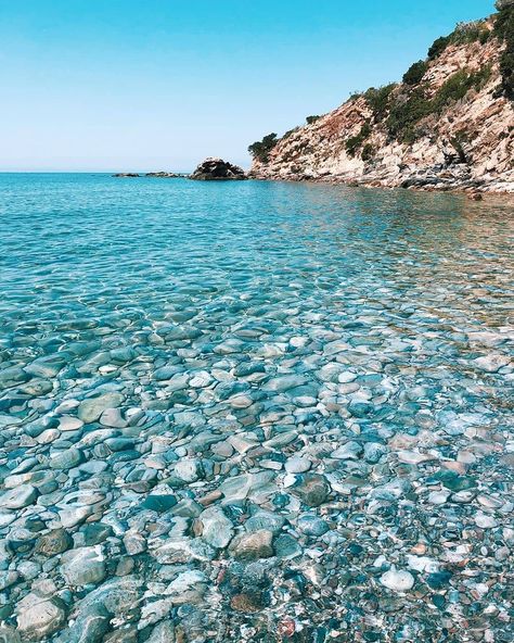 Visit Tuscany on Instagram: “What's your favourite beach destination in Tuscany? 🏖️ This photo was taken along the coast of Monte Argentario, in the Tuscan Maremma.…” Destin Beach, Travel Bugs, Umbria, Positano, Amalfi Coast, Source Of Inspiration, The Coast, Amalfi, Breathtaking Views