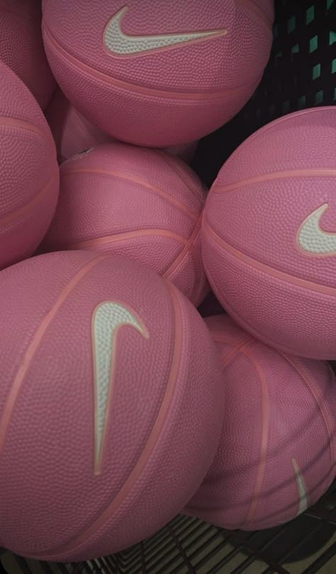 Pink Nike Wallpaper, Pink Basketball, Pretty Wallpaper Ipad, Wallpaper Love, Girl Wallpapers, Love Pink Wallpaper, Pink Wallpaper Girly, Wallpaper Girly, Iphone Wallpaper Pattern