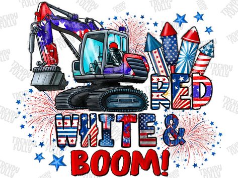 Red White And Boom, July Baby, Independence Day Png, Ice Ice Baby, Printable Vinyl, Svg Cuts, Buying Gifts, Digital Download Etsy, Independence Day