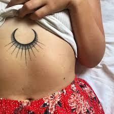 Handpoked Rising Woman... - Antikki Tattoo & Illustration | Facebook Woman Symbol Tattoo, Rising Woman Symbol Tattoo, Rising Woman Tattoo, Rising Woman Symbol, Feminist Tattoo, Symbol Tattoo, Woman Tattoo, Female Symbol, Aesthetic Tattoos