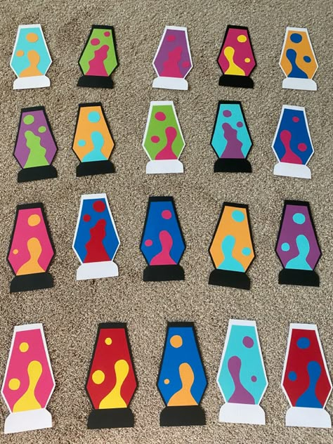 Lava Lamp Door Decs, Door Decs Ra Ideas, Ra College Door Dec, College Door Decs Resident Assistant, Residence Life Door Decs, Squishmallow Door Decs, Mushroom Door Decs, Door Decs For Ra, Cute Dorm Door Decorations