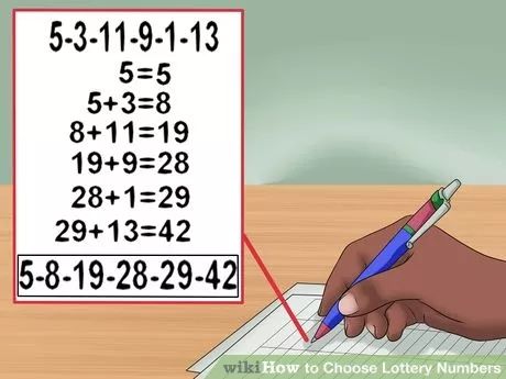 Image titled Choose Lottery Numbers Step 14 Picking Lottery Numbers, Lottery Strategy, Winning Lottery Ticket, Lotto Winning Numbers, Winning Lotto, Lotto Numbers, Lucky Numbers For Lottery, Winning Lottery Numbers, Lottery Drawing