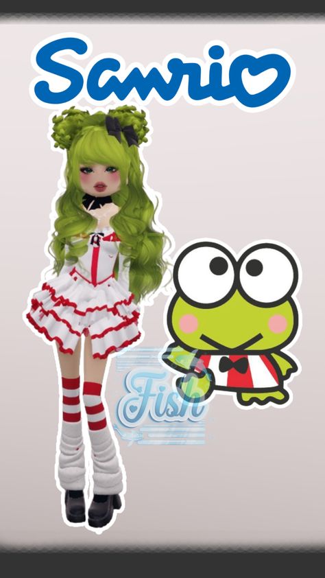 Cute Roblox Outfits, Hello Kitty Costume, Sanrio Outfits, Bff Pfp Matching Aesthetic, Fancy Dress Code, Preppy Decal, Different Wedding Dresses, Emo Roblox Avatar, Hello Kitty Dress