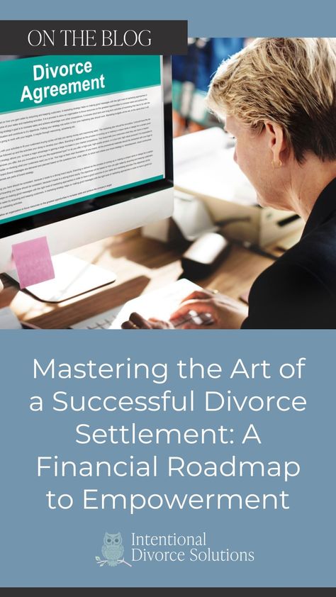 Are you embarking on a divorce journey? Learn how to navigate the complexities of divorce and achieve a successful settlement. Our blog post provides you with a roadmap to maximize your chances of success. From assessing your financial landscape to dividing assets and understanding alimony and child support, take charge of your financial future today. Act now and gain the knowledge to secure a prosperous future through a successful divorce settlement agreement. Guide To Divorce, How To Start Divorce Process, Divorce Agreement, When It’s Time To Divorce, Divorce Related Advice, Divorce Settlement Agreement, Divorce Settlement, Divorce Advice, Assessment