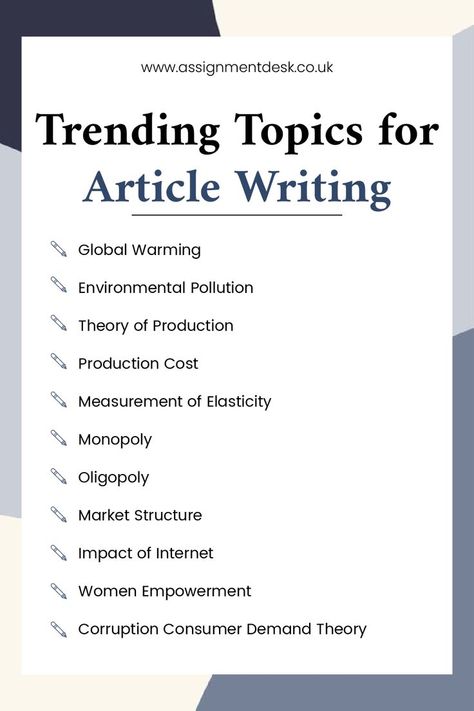 Article Writing Topics Essay Writing Topics, Article Ideas Inspiration, Article Topics, Reaserch Topics, Topics For Articles, Article Topics Ideas, Topics For Writing, Essay Topics Ideas Fun, News Writing