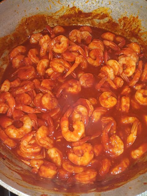 Shrimp A La Diabla Recipe, Camarones A La Diabla Recipe, Cornbread With Corn, White Bean Soup Recipes, Cooked Shrimp, Traditional Mexican Dishes, Cherry Tomato Sauce, Marsala Chicken Recipes, Chipotle Peppers