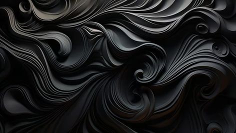 Abstract monochromatic black waves wallpaper Ultra HD 4K background for Desktop and Phone free download Monochrome Wallpaper Desktop, 4k Background Desktop, Black Waves Wallpaper, Black Macbook Wallpaper, 4k Wallpapers For Pc Desktop Backgrounds, 4k Macbook Wallpaper, Desktop Wallpaper 4k Ultra Hd, Background For Macbook, Wallpaper Macbook Hd