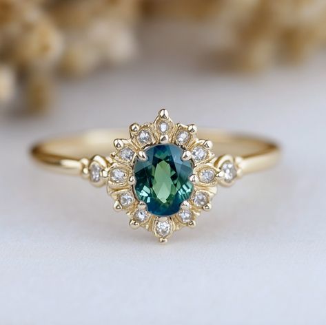 Celestial Promise Blue Sapphire ring, Blue Sapphire Engagement ring Ring Blue Sapphire, Blue Sapphire Engagement Ring, Blue Fairy, Blue Sapphire Ring, Sapphire Engagement Ring Blue, Sapphire Engagement Ring, Ring Blue, Blue Sapphire Rings, Sapphire Engagement