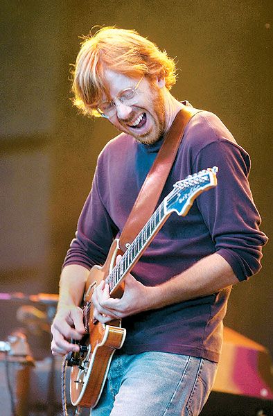 Trey (Anastasio) Face - all different yet the same Phish Quotes, Music Jam, Trey Anastasio, Trans Siberian Orchestra, Pearl Jam Eddie Vedder, Bret Michaels, Black Keys, Gig Poster, The Jam Band