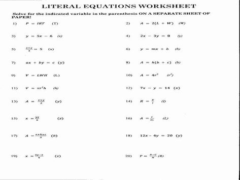 Digestive System Worksheet Answer Key Lovely Label the Digestive System by Rmr09 Teaching Resources Tes – Chessmuseum Template Library Integers Fractions, Algebra Equations Worksheets, Equations Worksheets, Pre Algebra Worksheets, Literal Equations, Probability Worksheets, Algebra Problems, College Math, Math Practice Worksheets