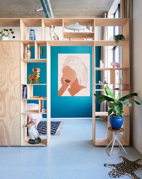 Sunday Mood - IXXI Room Divider Ideas Diy, Diy Room Divider, Sunday Mood, Bungalow Renovation, Kids Interior Room, Creative Furniture, Kids Interior, Home Room Design, 인테리어 디자인